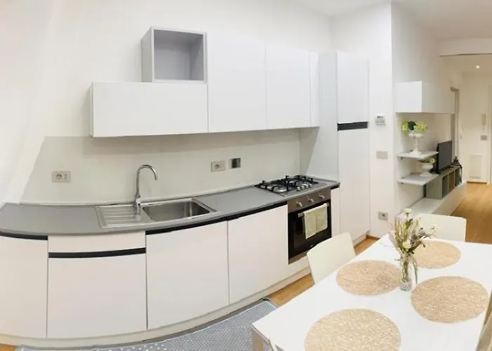 Apartmán La Mombellina Oltre Holidays *